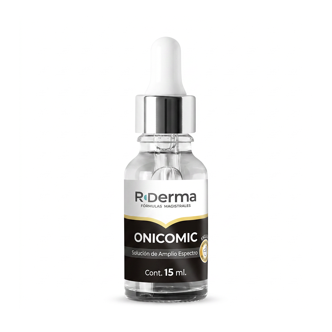 ONICOMIC® – Solución Antimicótica para Uñas